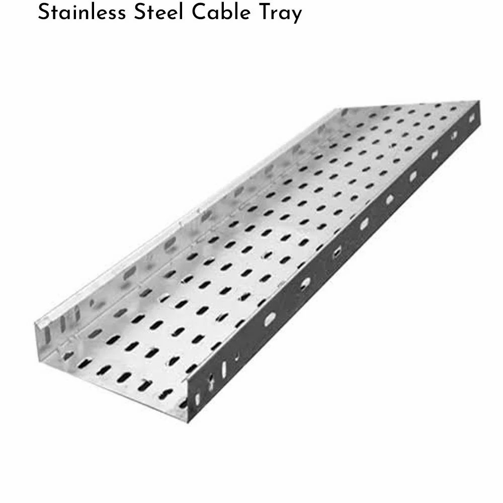 Stainless Steel Cable Trays